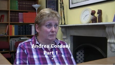 Andrea Cordani part 1