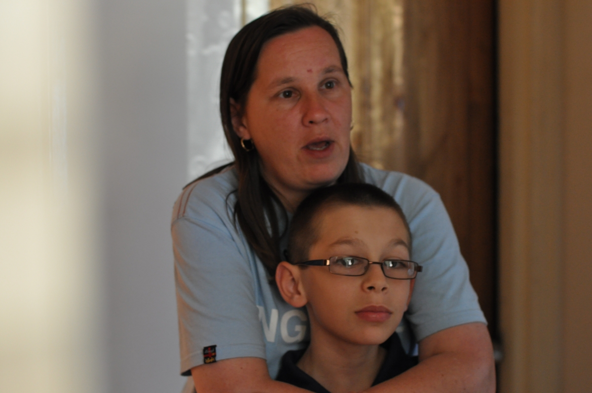 Jennie 3 The poverty trap